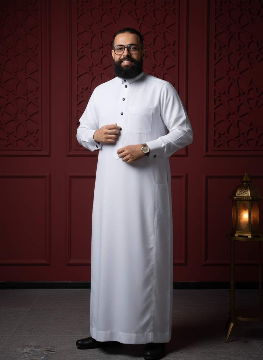 القمـــــيص الفاخـــــر الســــــــلام 2026