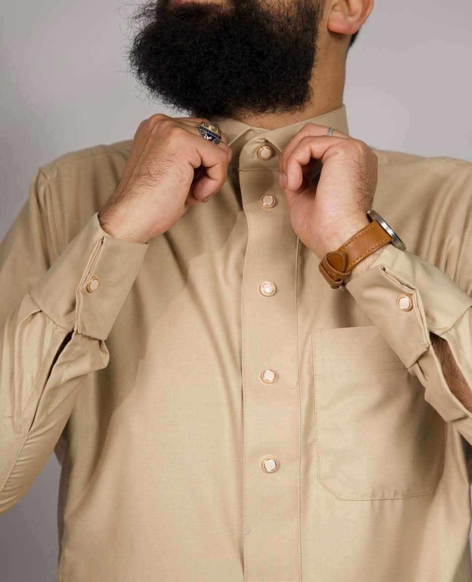 القمـــــيص الفاخـــــر الســــــــلام