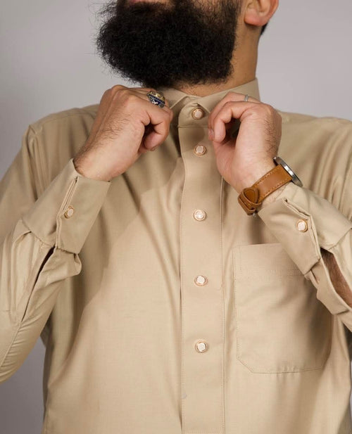 القمـــــيص الفاخـــــر الســــــــلام