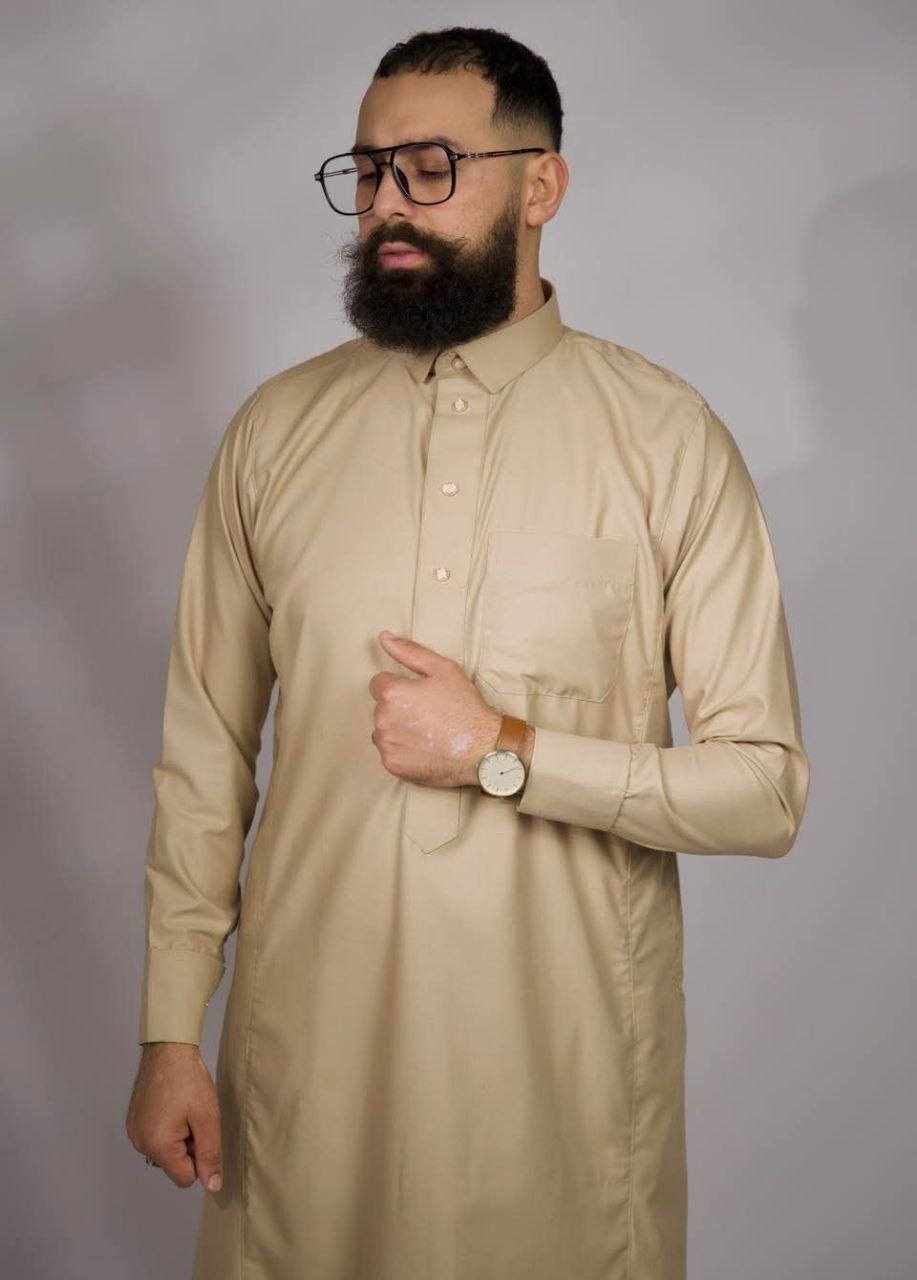 القمـــــيص الفاخـــــر الســــــــلام