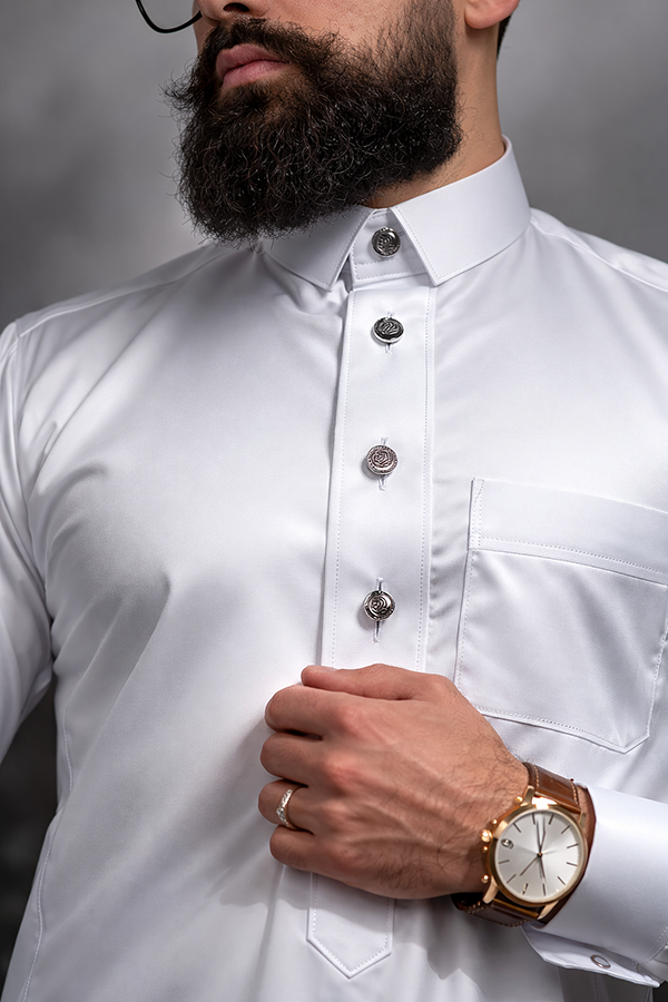 القمـــــيص الفاخـــــر الســــــــلام 2026