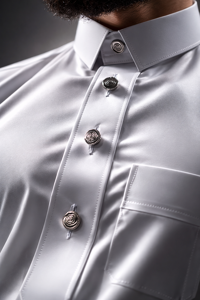 القمـــــيص الفاخـــــر الســــــــلام 2026