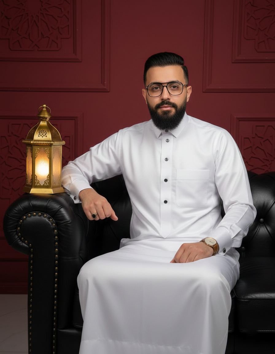 القمـــــيص الفاخـــــر الســــــــلام 2026